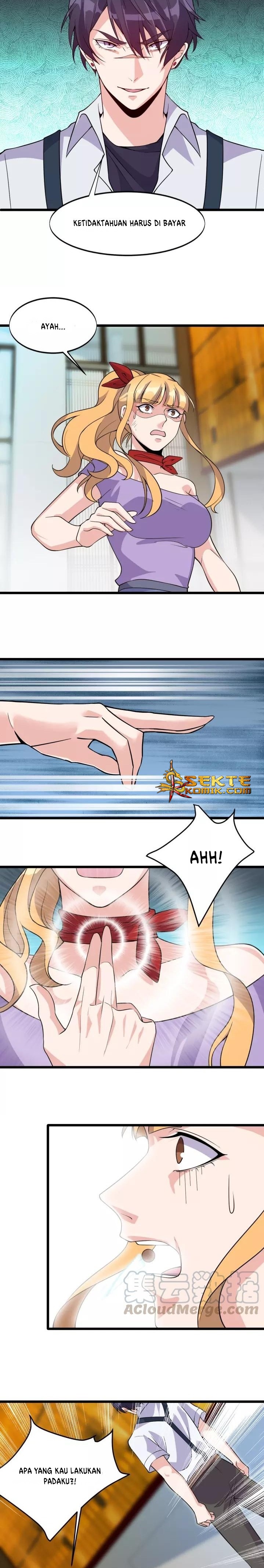 Super Bodyguard Chapter 37 Gambar 6